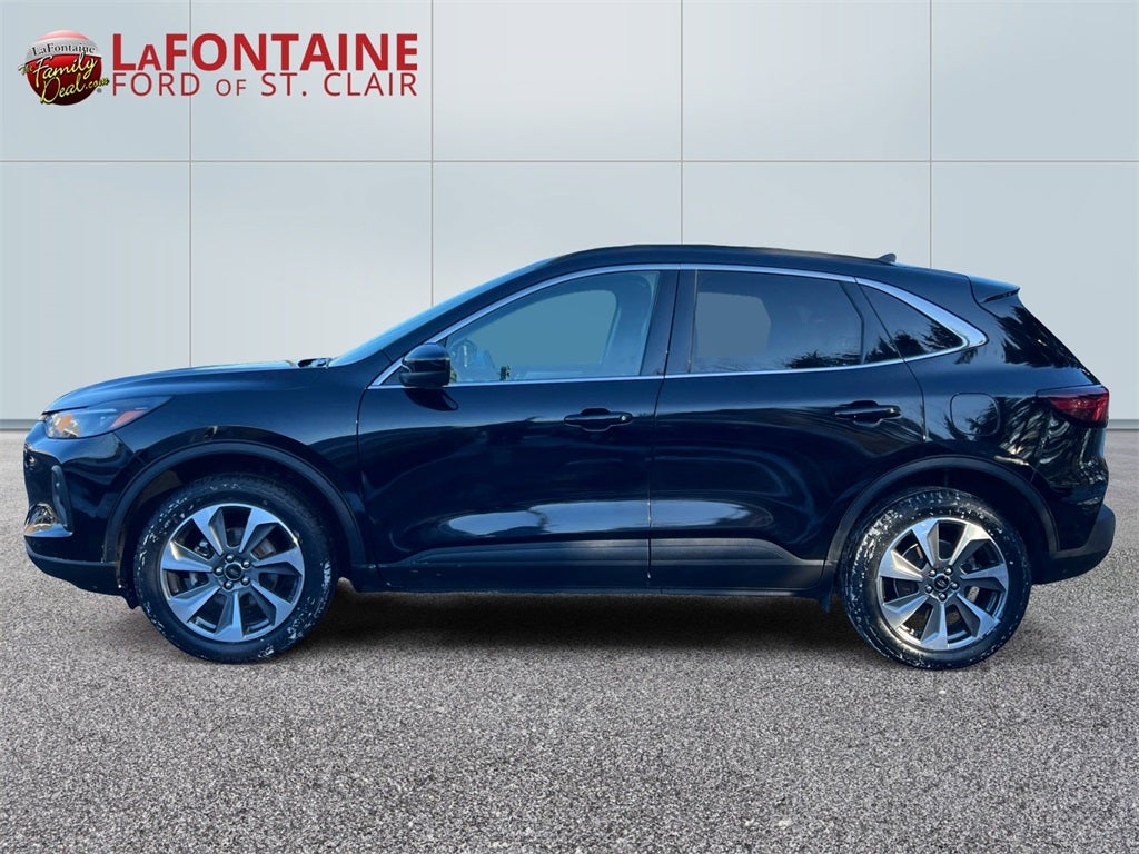 2024 Ford Escape Platinum