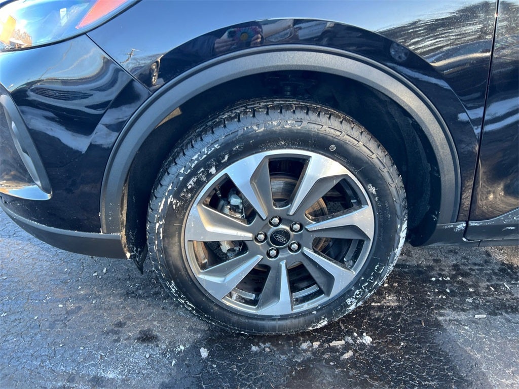 2024 Ford Escape Platinum