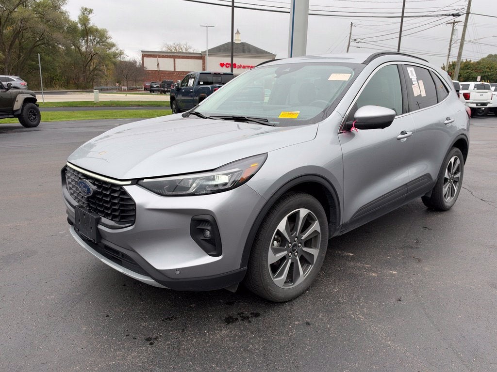 2024 Ford Escape