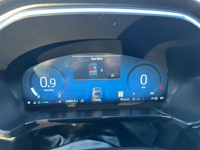 2024 Ford Escape Platinum