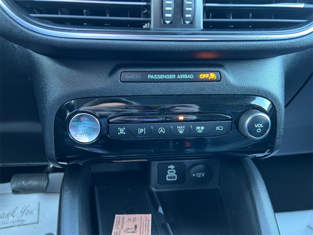 2024 Ford Escape Platinum