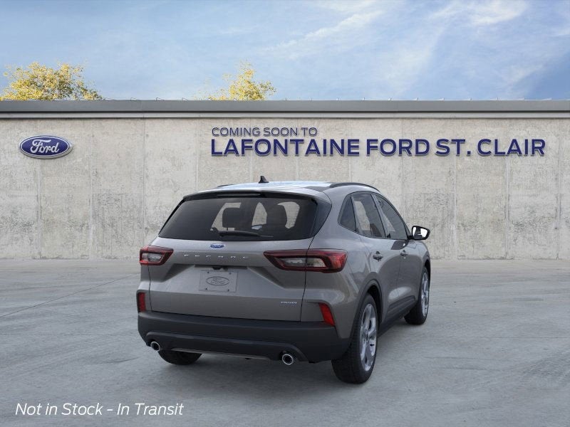 2025 Ford Escape ST-Line