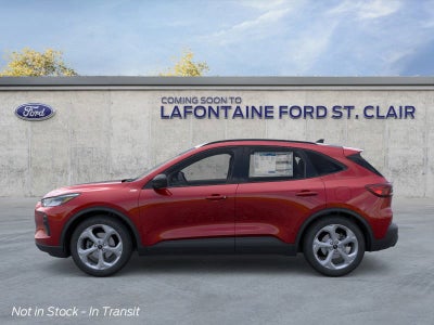 2026 Ford Escape ST-Line