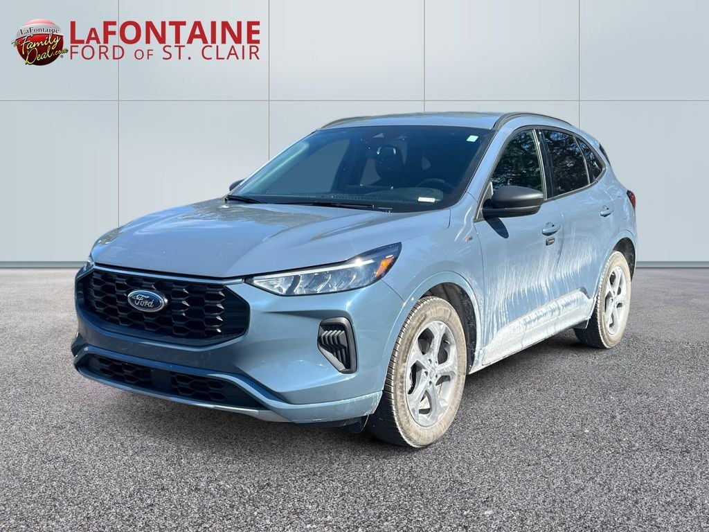2023 Ford Escape ST-Line