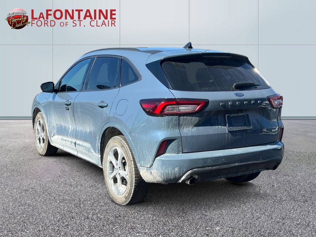2023 Ford Escape ST-Line