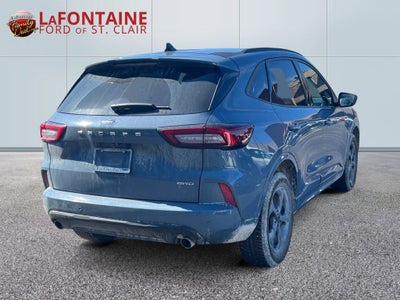 2023 Ford Escape ST-Line