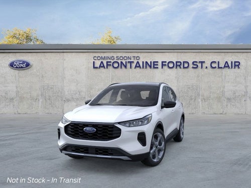 2026 Ford Escape ST-Line