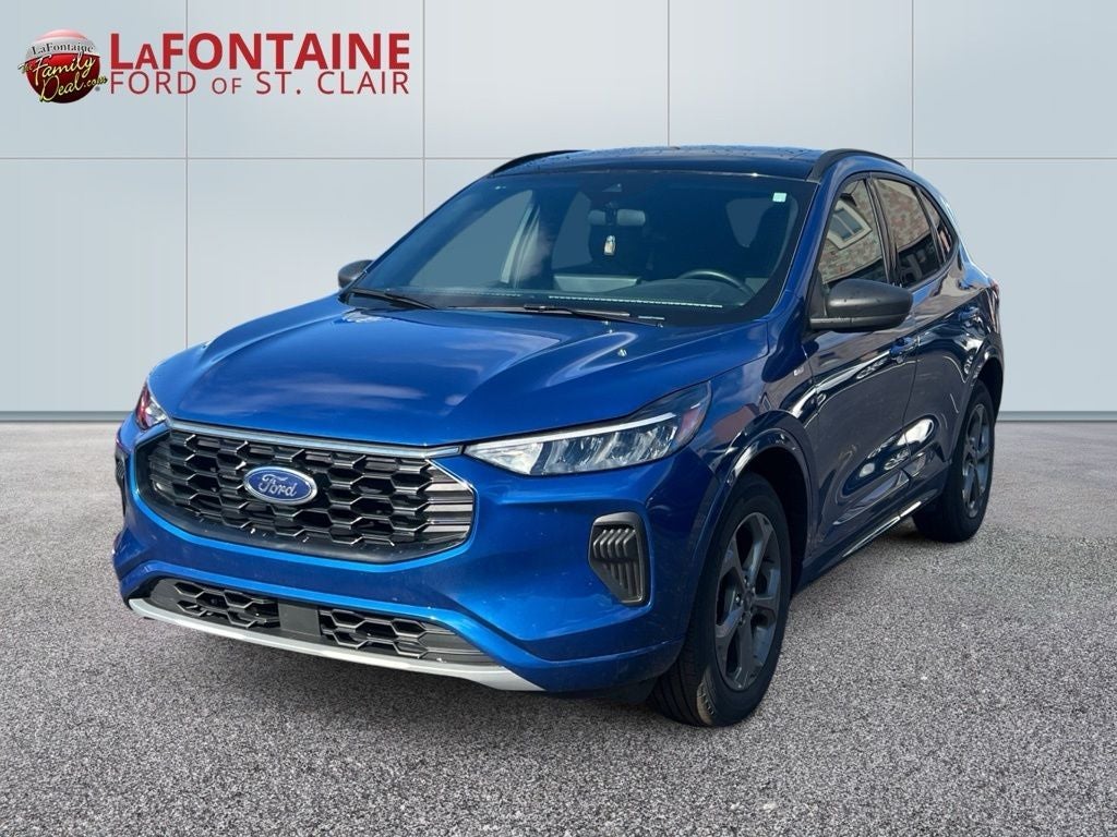 2023 Ford Escape ST-Line