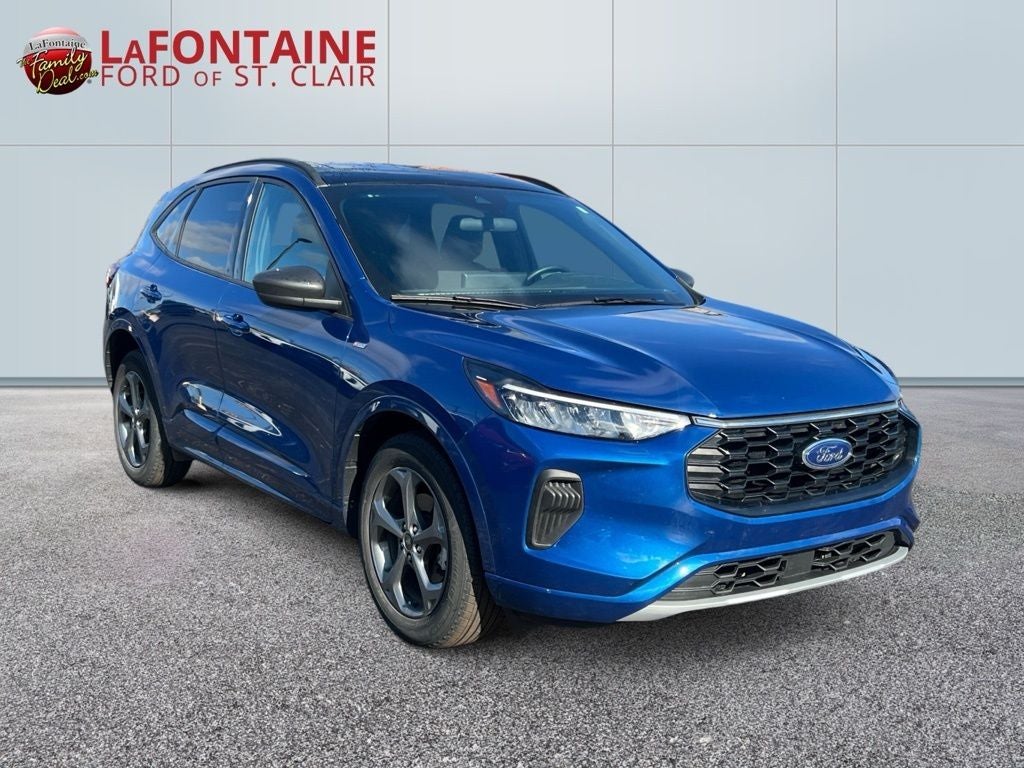 2023 Ford Escape ST-Line