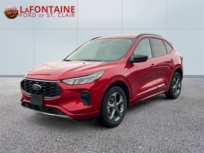 2024 Ford Escape ST-Line