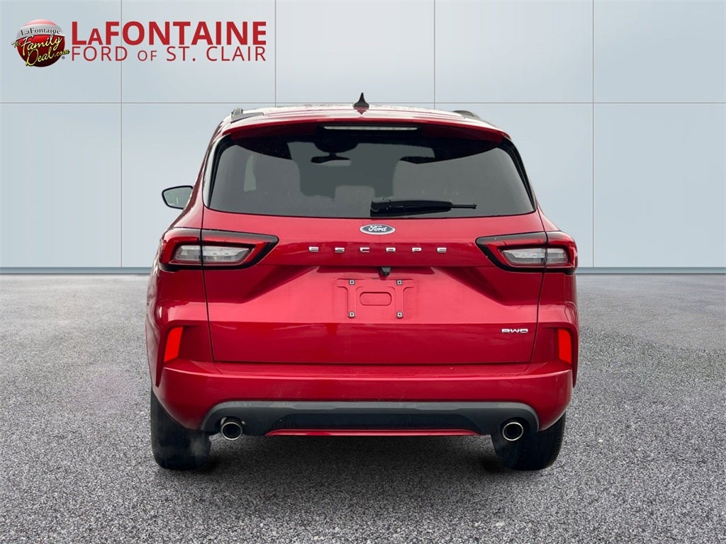 2024 Ford Escape ST-Line