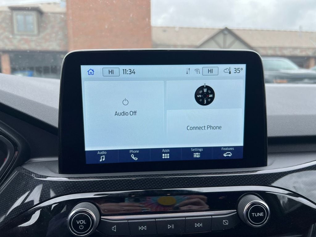 2025 Ford Escape ST-Line