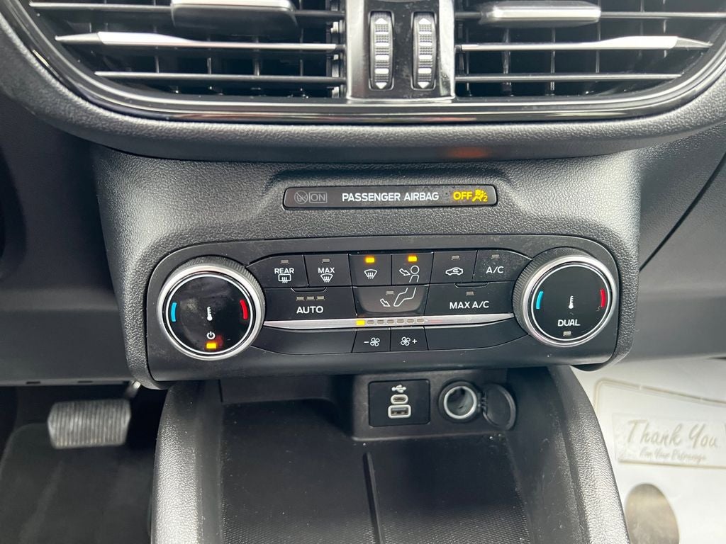 2025 Ford Escape ST-Line