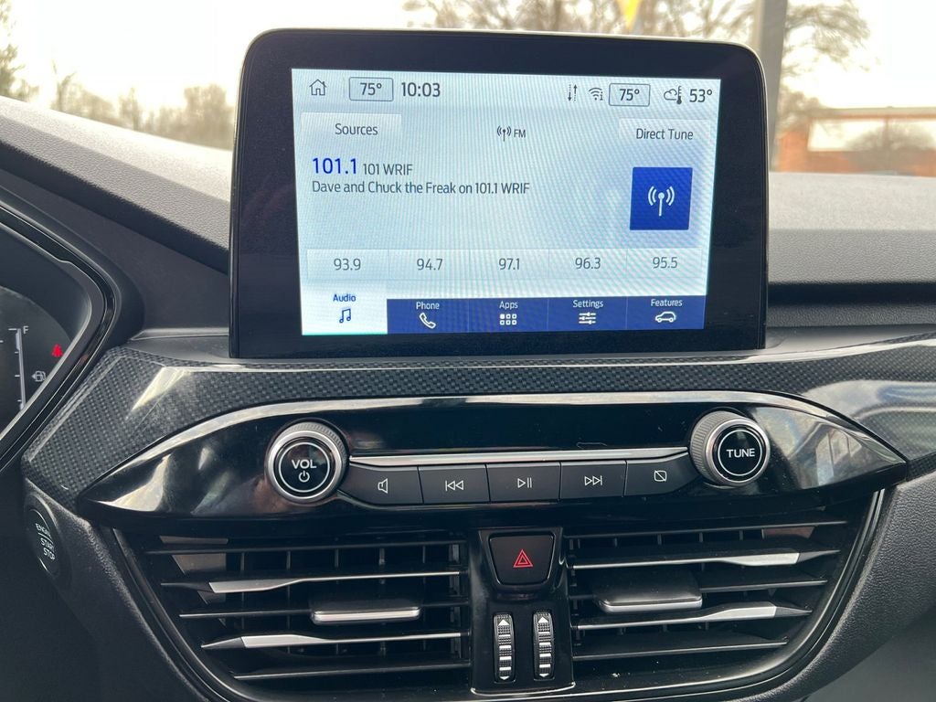 2025 Ford Escape ST-Line