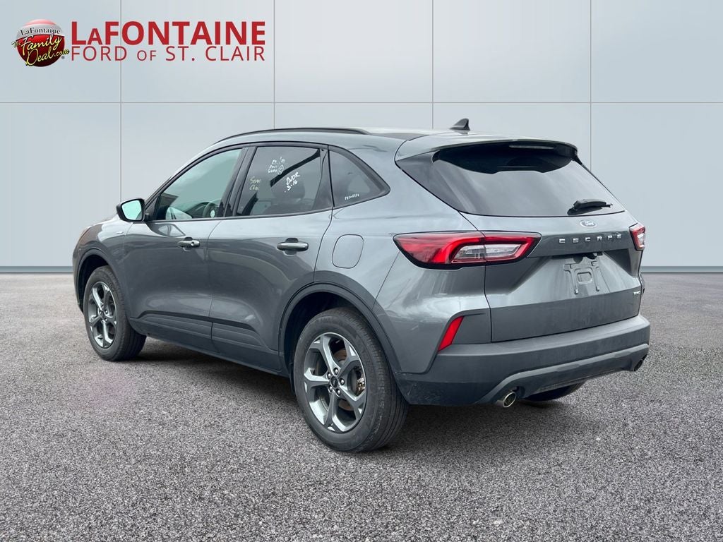 2025 Ford Escape ST-Line