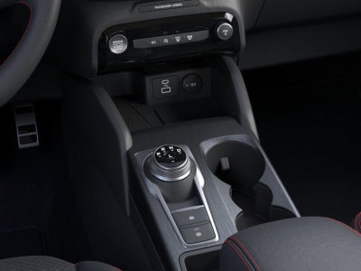 2025 Ford Escape ST-Line Select