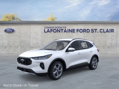 2026 Ford Escape ST-Line Select