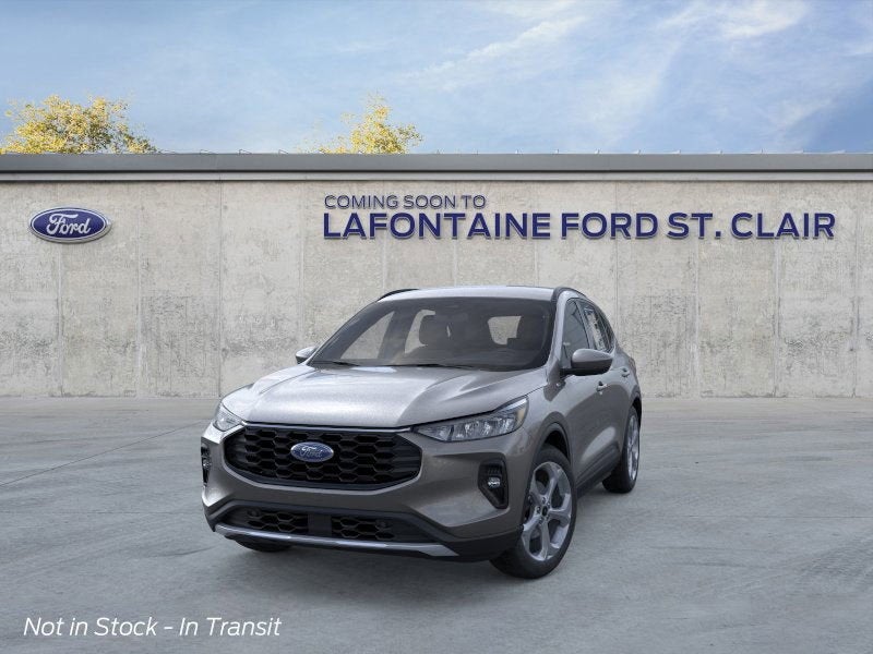 2026 Ford Escape ST-Line Select