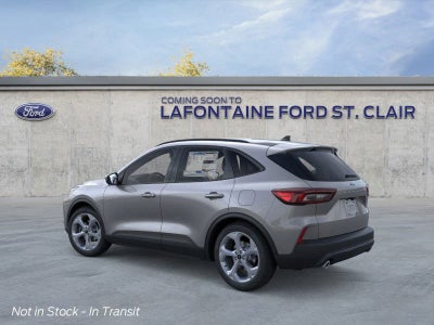 2026 Ford Escape ST-Line Select