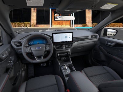 2025 Ford Escape ST-Line Select