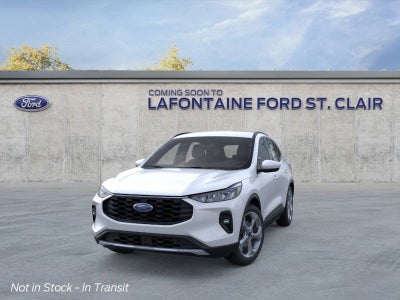2026 Ford Escape ST-Line Select