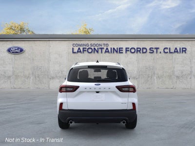 2026 Ford Escape ST-Line Select