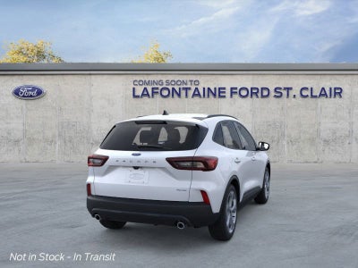 2026 Ford Escape ST-Line Select
