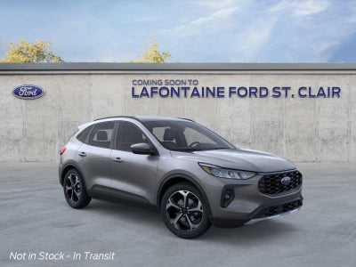 2025 Ford Escape ST-Line Select