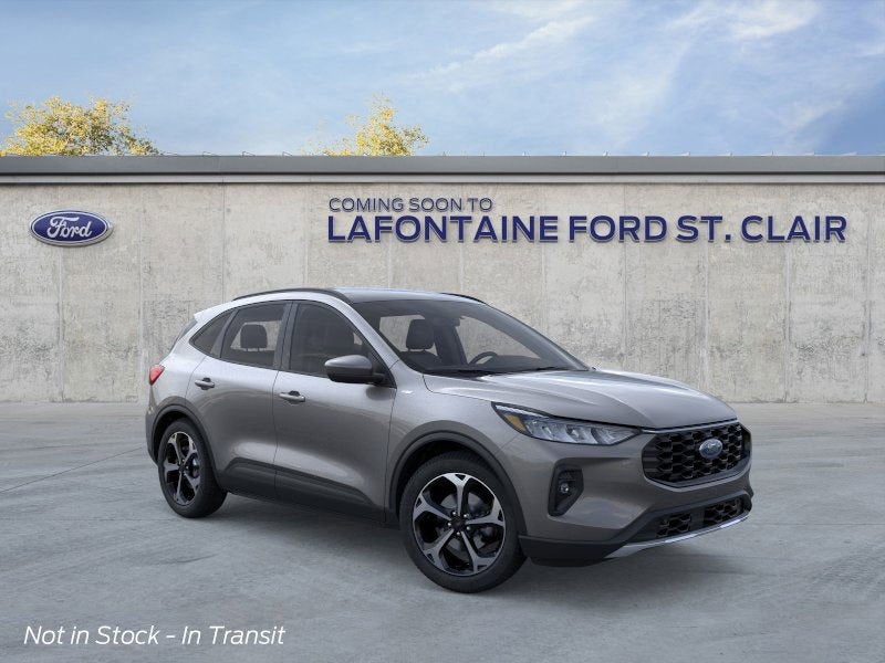 2025 Ford Escape ST-Line Select
