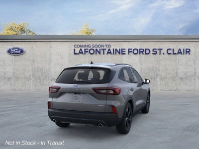 2025 Ford Escape ST-Line Select