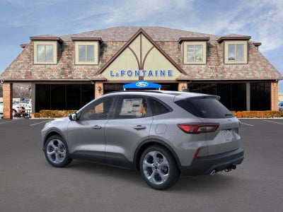 2026 Ford Escape ST-Line Select