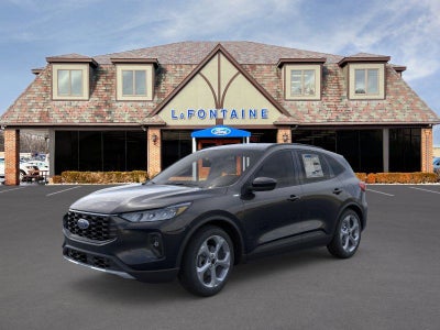 2026 Ford Escape Hybrid ST-Line Select
