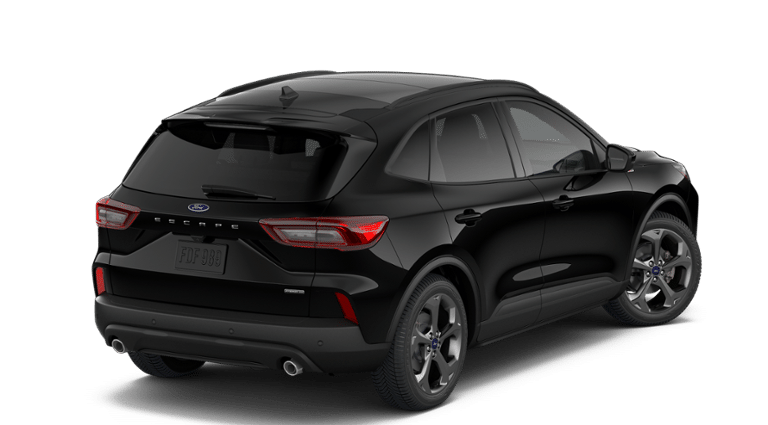 2026 Ford Escape Hybrid ST-Line Select