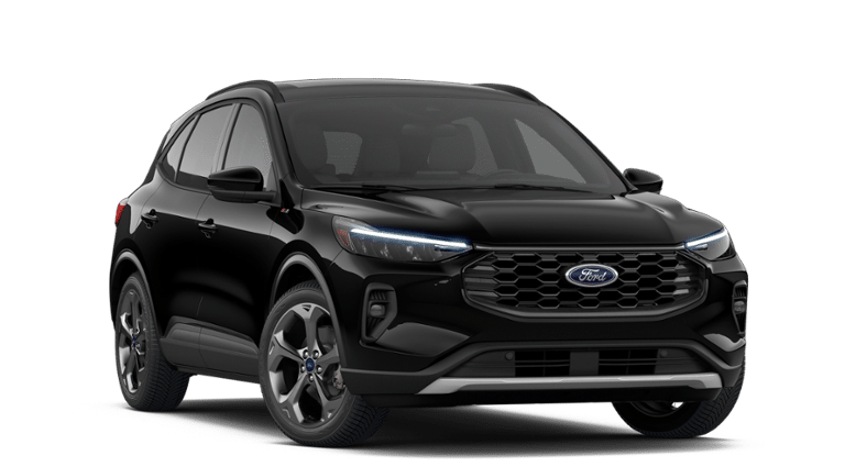 2026 Ford Escape Hybrid ST-Line Select