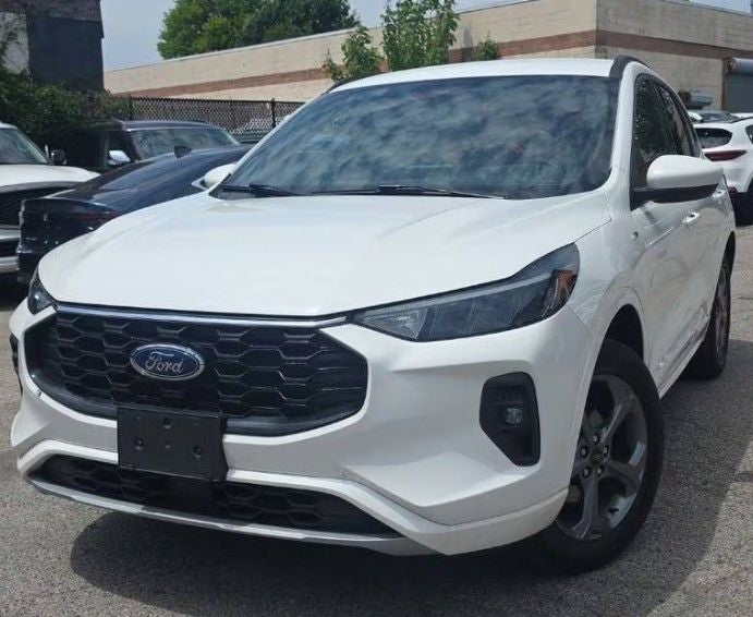 2024 Ford Escape Hybrid ST-Line Select