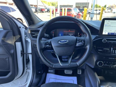 2024 Ford Escape Hybrid ST-Line Select