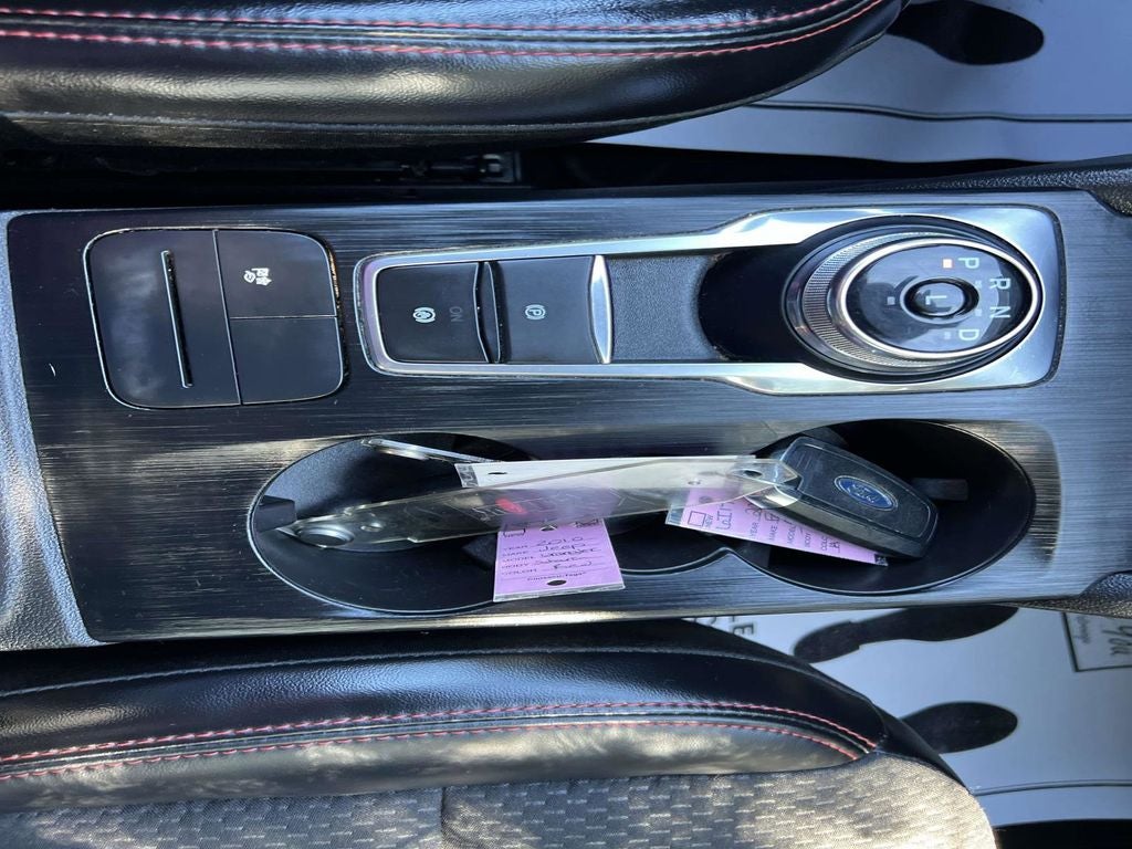 2024 Ford Escape Hybrid ST-Line Select