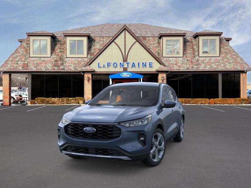 2026 Ford Escape Hybrid ST-Line Select