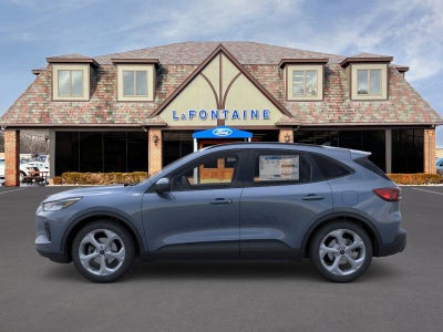 2026 Ford Escape Hybrid ST-Line Select
