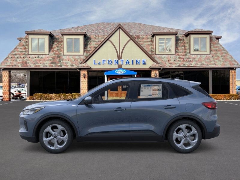 2026 Ford Escape Hybrid ST-Line Select