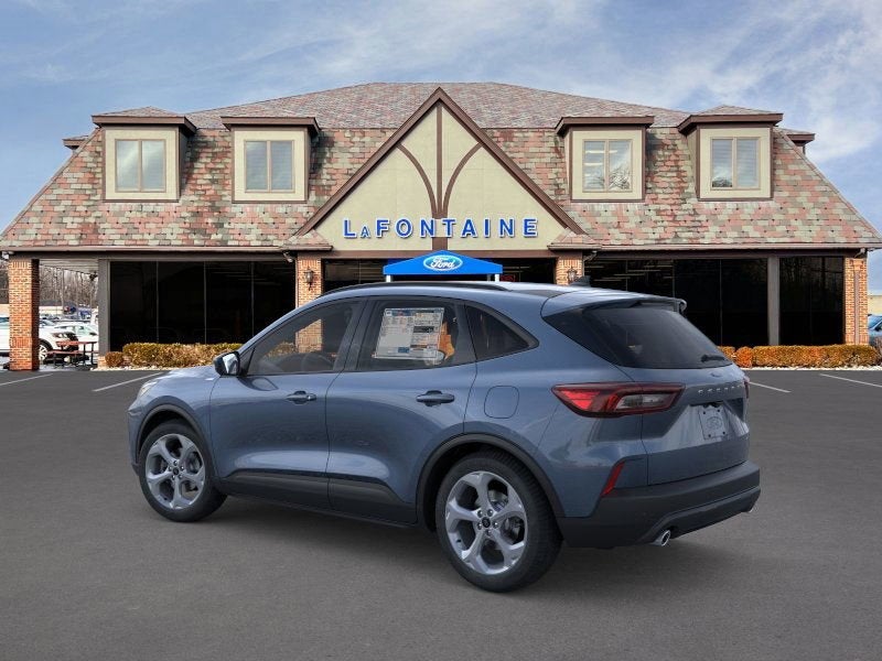 2026 Ford Escape Hybrid ST-Line Select