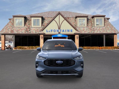 2026 Ford Escape Hybrid ST-Line Select