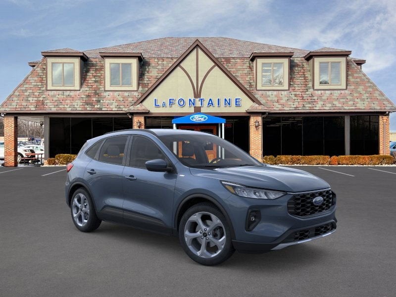 2026 Ford Escape Hybrid ST-Line Select