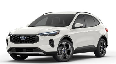 2026 Ford Escape Hybrid ST-Line Select