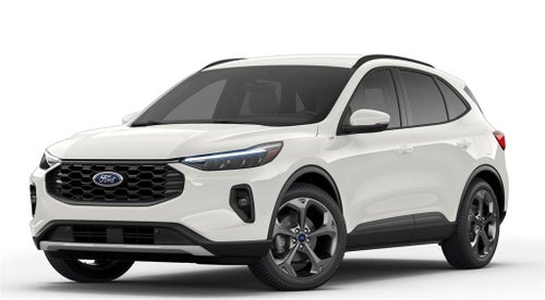 2026 Ford Escape Hybrid ST-Line Select