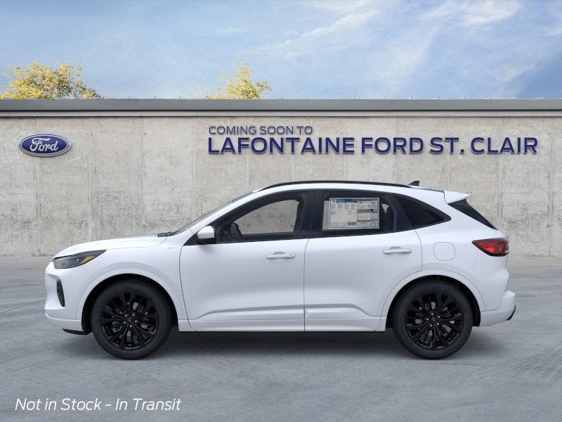 2026 Ford Escape Hybrid ST-Line Elite