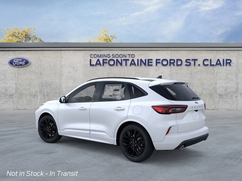 2026 Ford Escape Hybrid ST-Line Elite