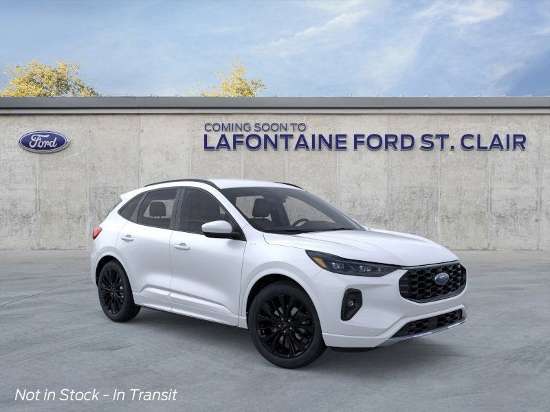 2026 Ford Escape Hybrid ST-Line Elite