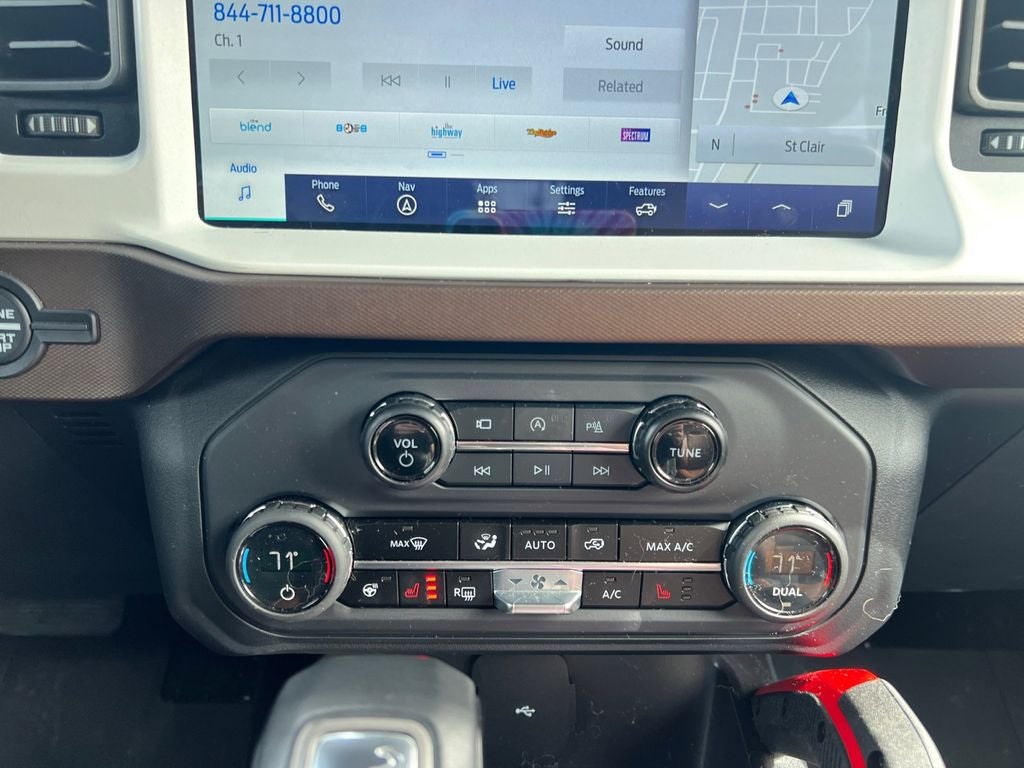 2024 Ford Bronco Heritage Limited Edition