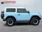 2024 Ford Bronco Heritage Limited Edition